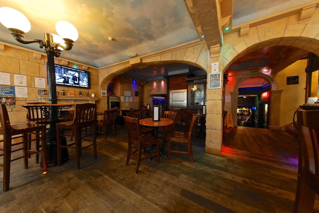 The George Hotel Whitby Exterior foto