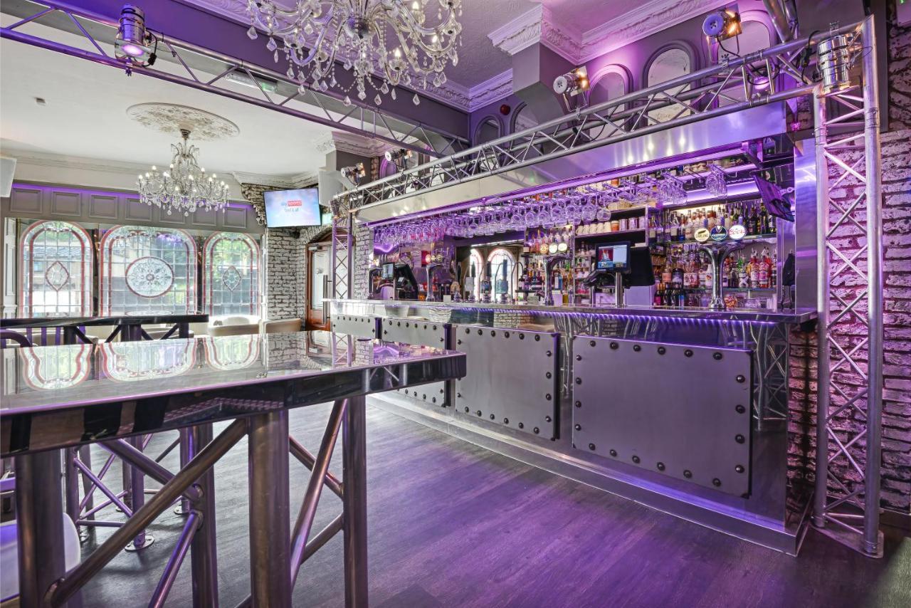 The George Hotel Whitby Exterior foto