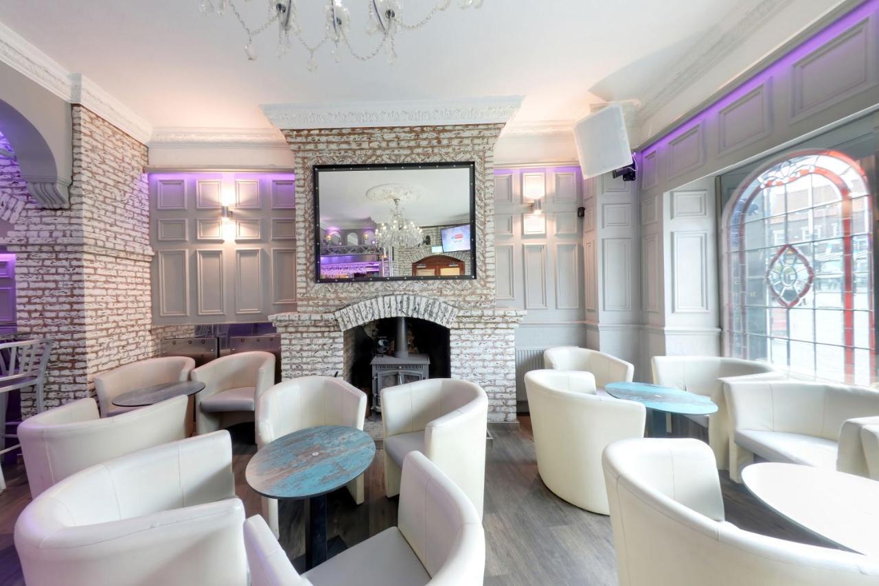 The George Hotel Whitby Exterior foto