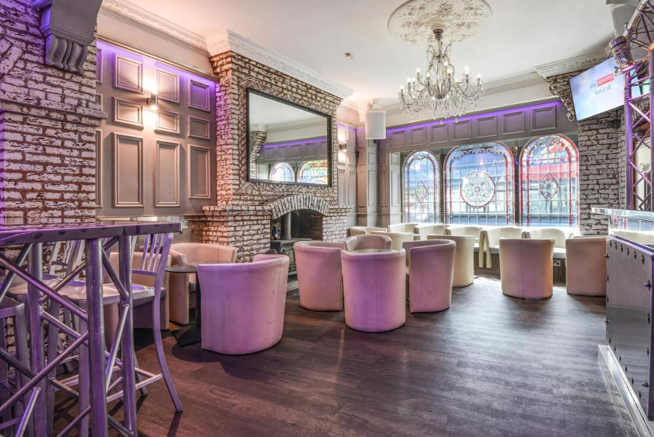The George Hotel Whitby Exterior foto